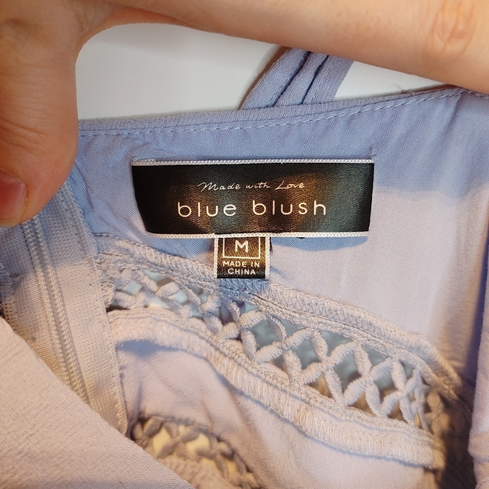 Kiss The Sky Ruffle Romper - Picture 6 of 7